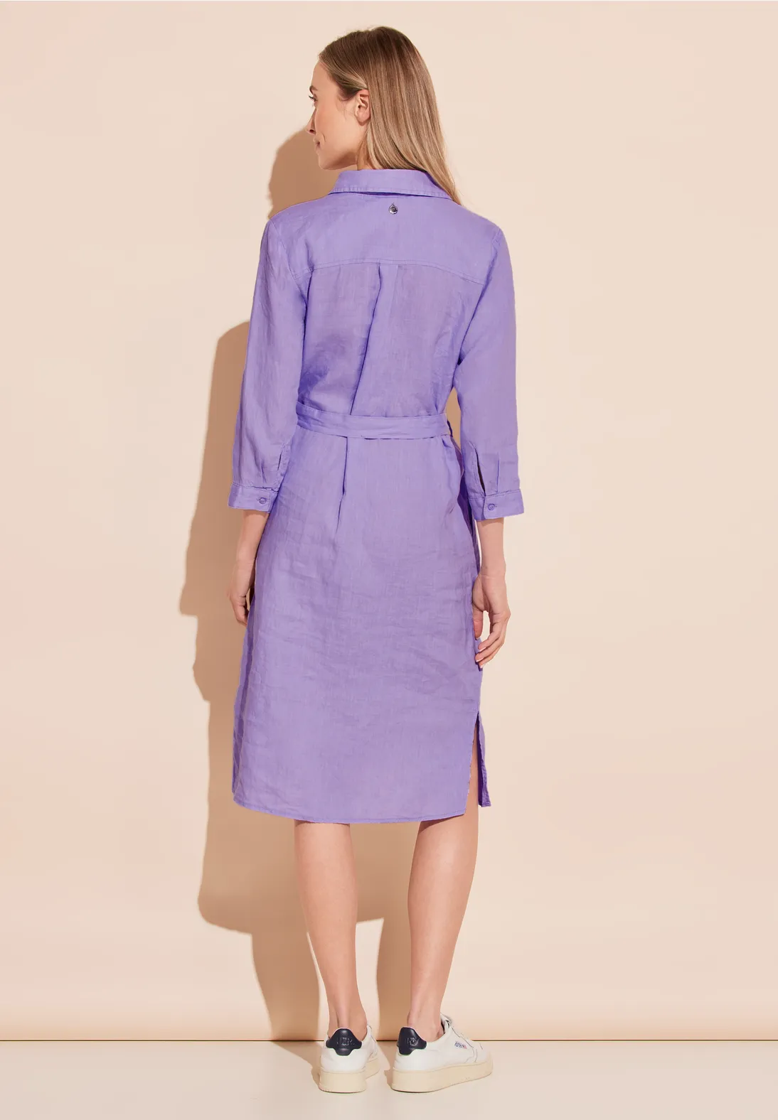 Street One Leinenkleid