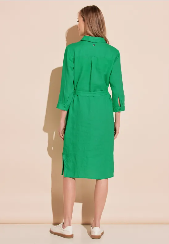 Street One Leinenkleid