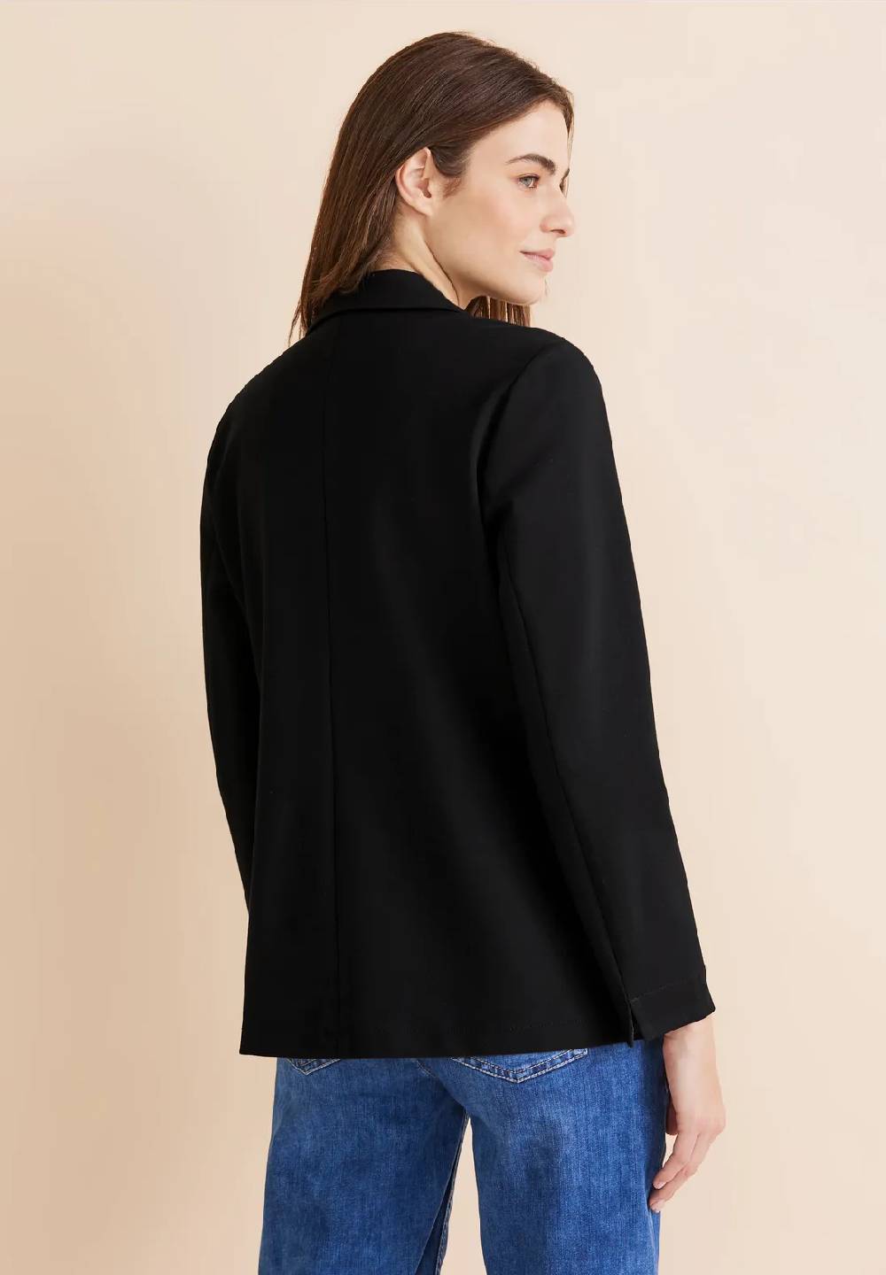 Street One Long Blazer