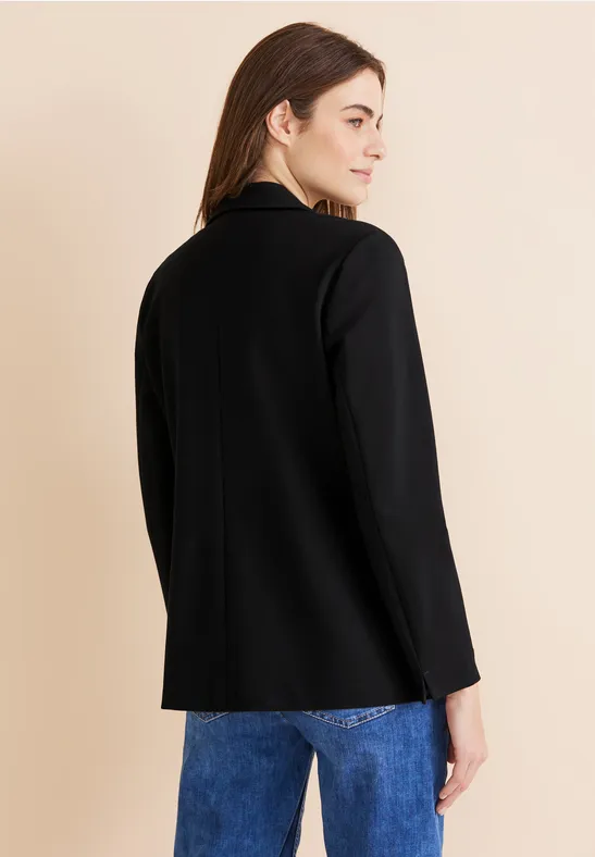 Street One Long Blazer