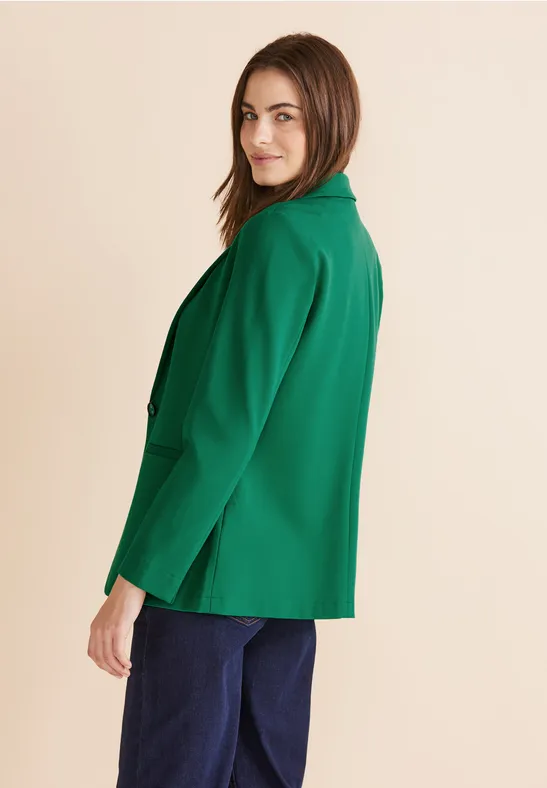 Street One Long Blazer