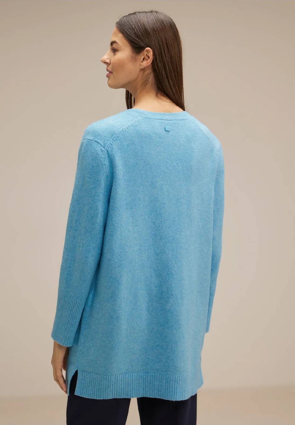 Street One Long Cardigan