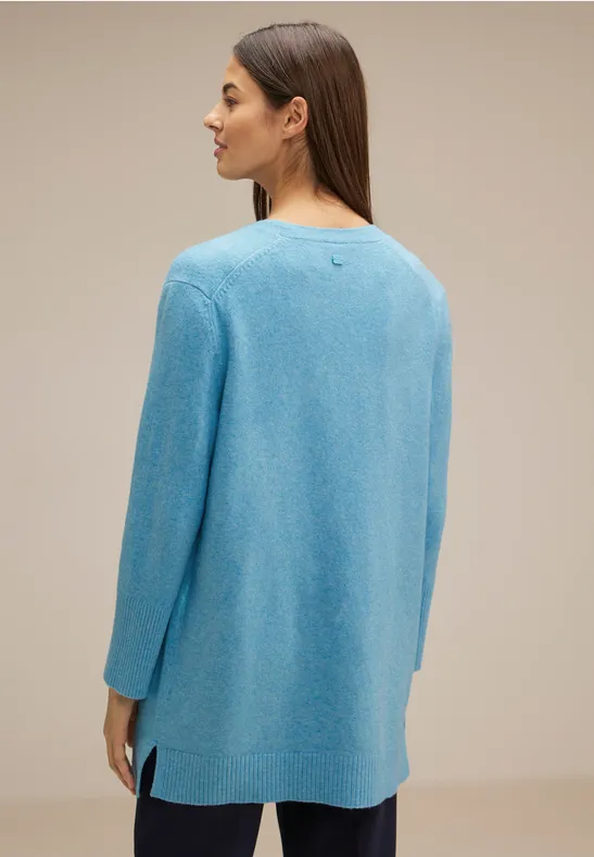 Street One Long Cardigan