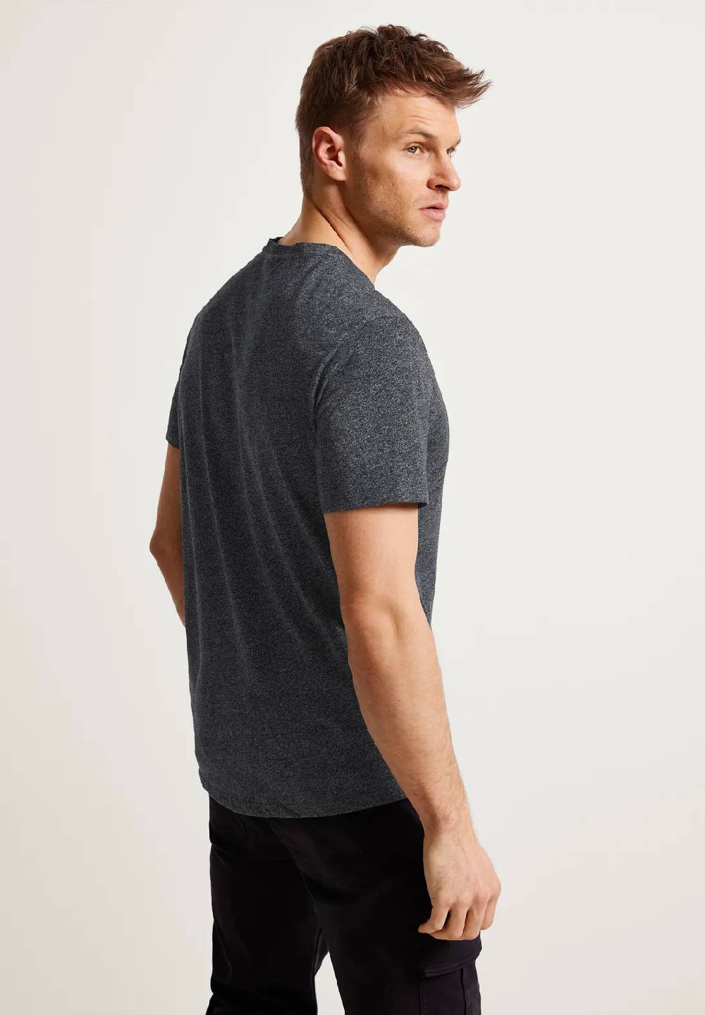 Street One Long T-Shirt Mit Brusttasche