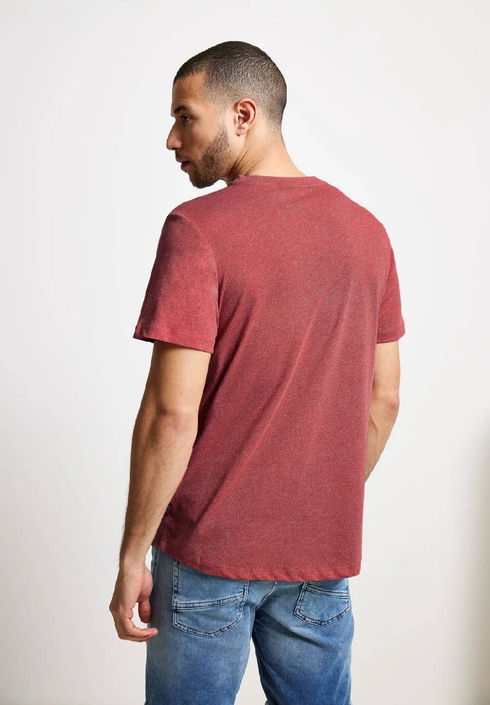 Street One Long T-Shirt Mit Brusttasche