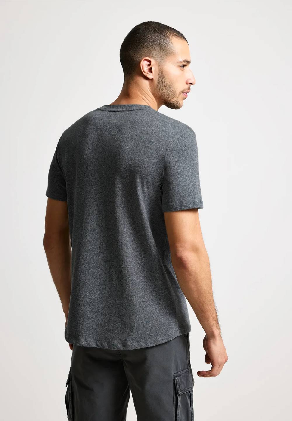 Street One Long T-Shirt Mit Brusttasche