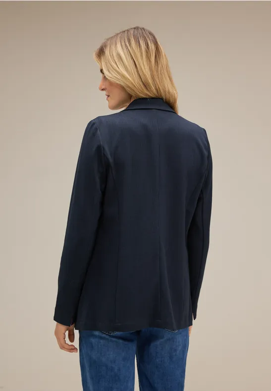 Street One Longblazer Mit Muster