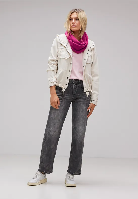 Street One Loop In Unifarbe