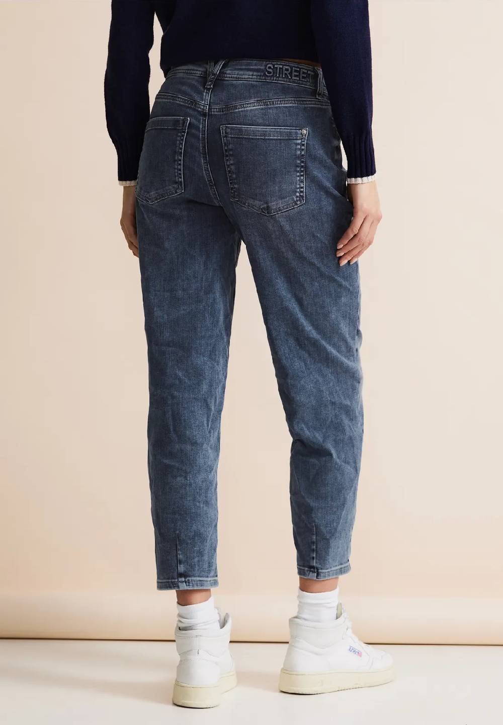 Street One Loose Fit Balloonjeans