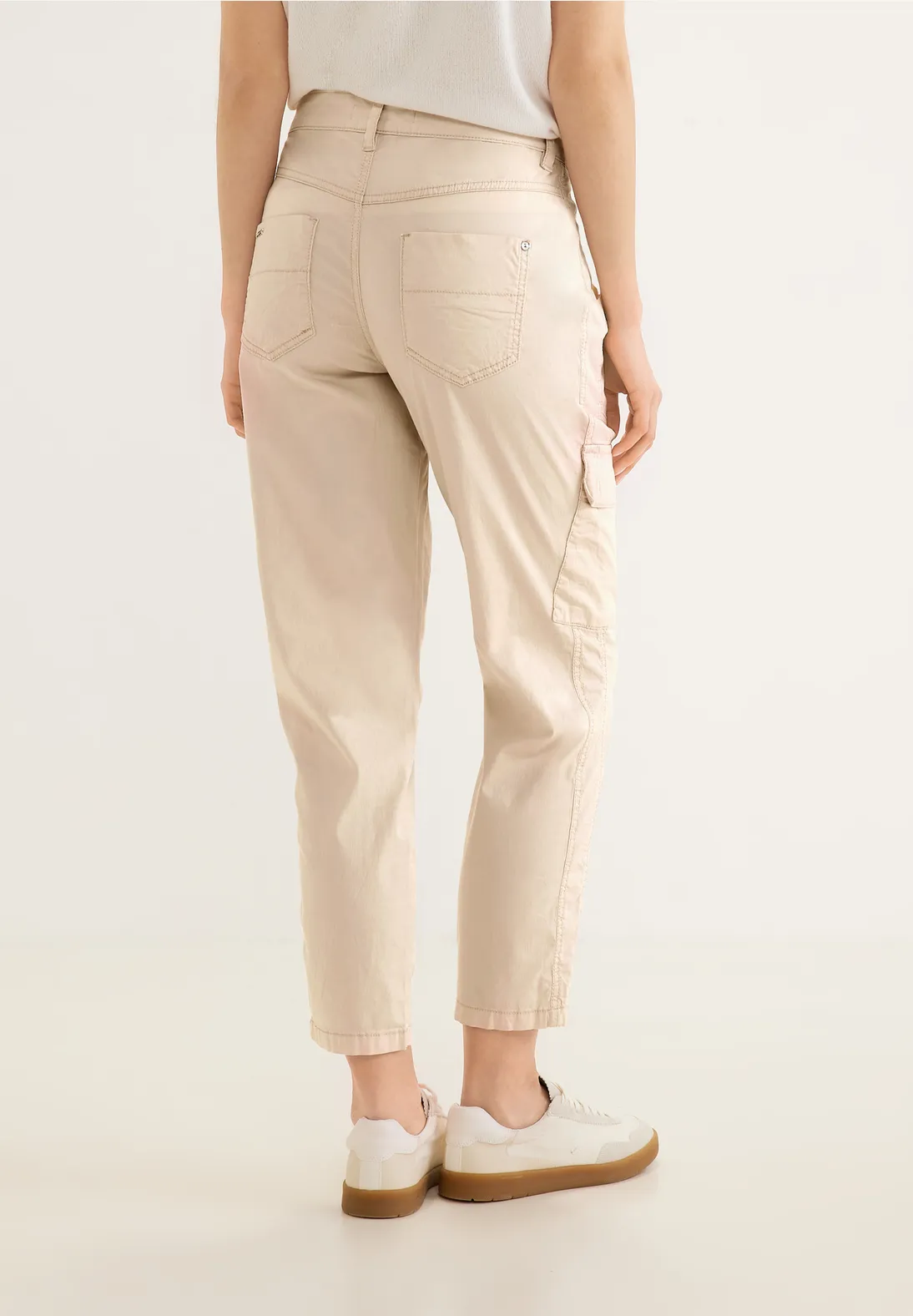 Street One Loose Fit Cargohose - Style MOM