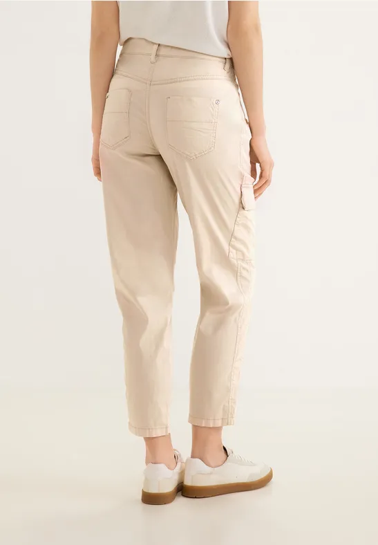 Street One Loose Fit Cargohose - Style MOM