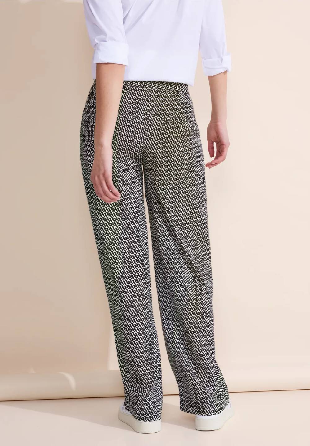 Street One Loose Fit Damenhose - Style NEW EMEE