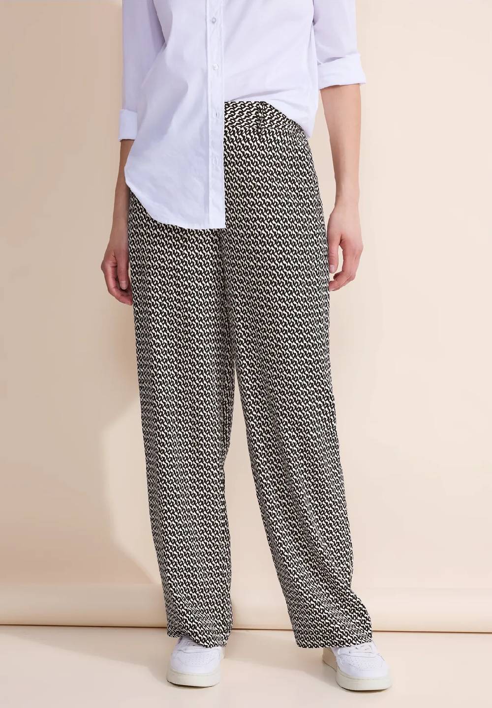 Street One Loose Fit Damenhose - Style NEW EMEE