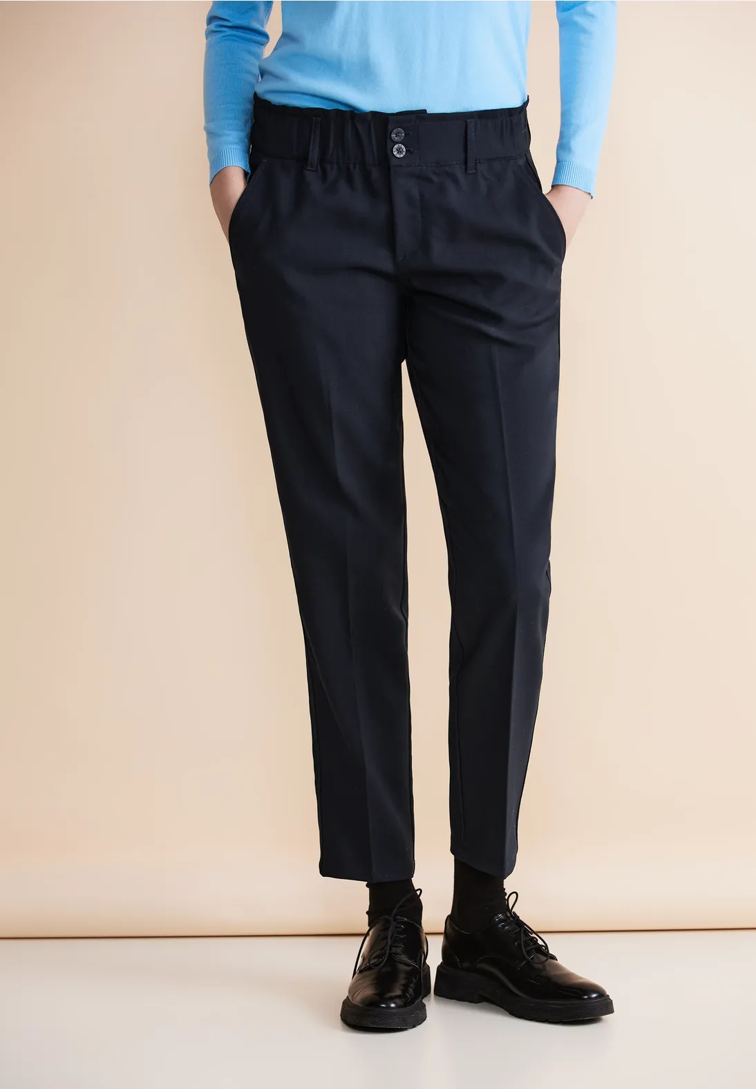 Street One Loose Fit Hose