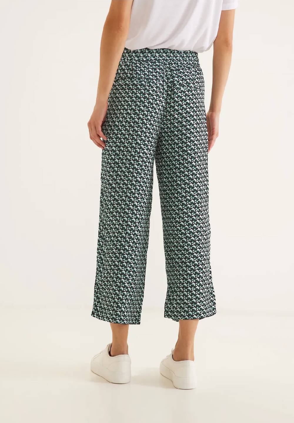 Street One Loose Fit Hose In 7/8-Länge - Style EMEE