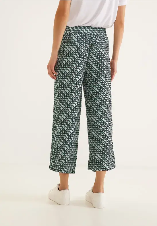 Street One Loose Fit Hose In 7/8-Länge - Style EMEE