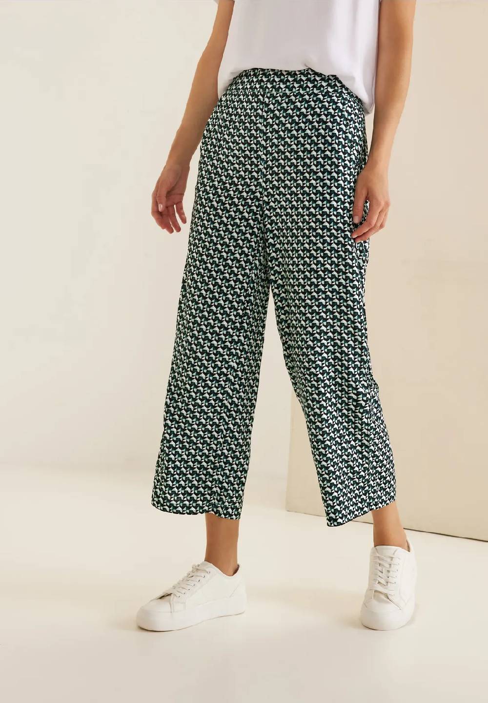 Street One Loose Fit Hose in 7/8-Länge - Style EMEE
