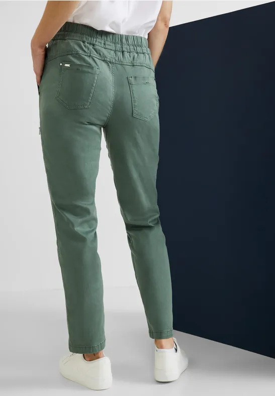Street One Loose Fit Hose Mit Stretch - Style BONNY