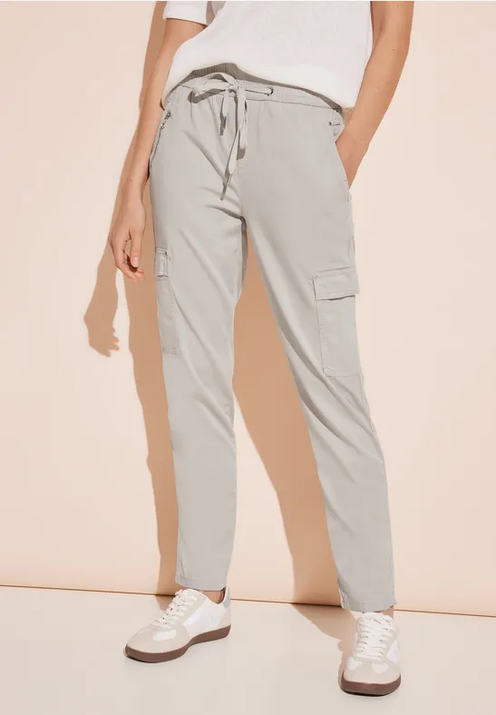 Street One Loose Fit Hose - Style BONNY