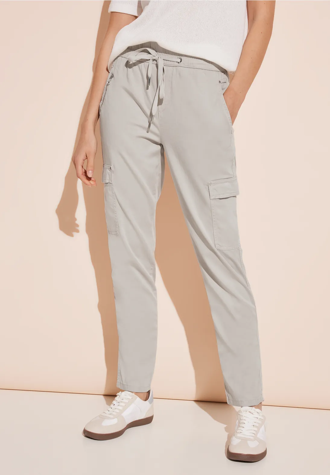 Street One Loose Fit Hose - Style BONNY