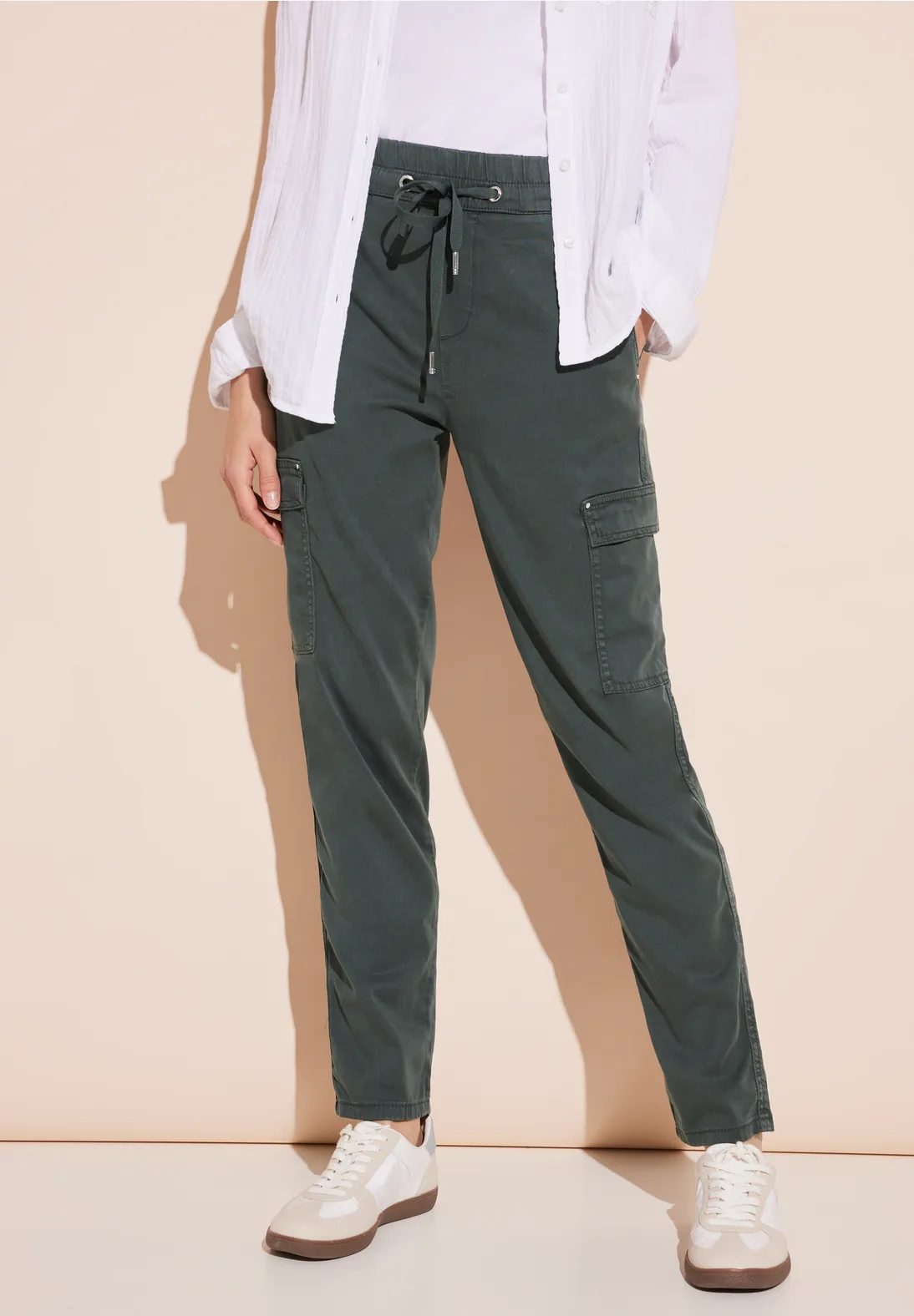 Street One Loose Fit Hose - Style BONNY