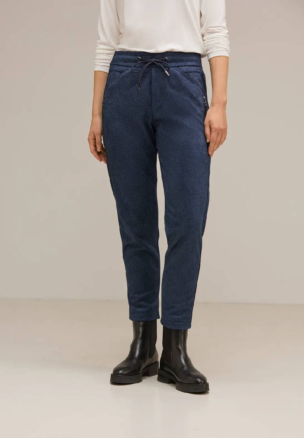 Street One Loose Fit Hose - Style BONNY
