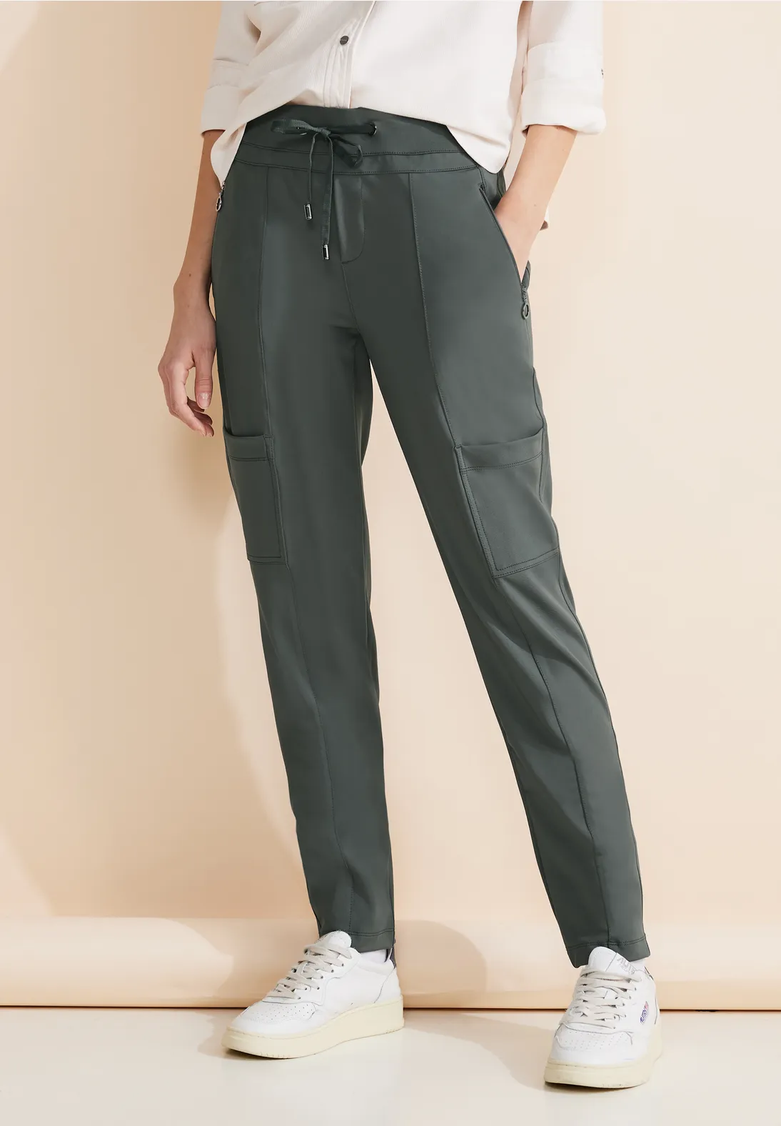 Street One Loose Fit Hose - Style BONNY