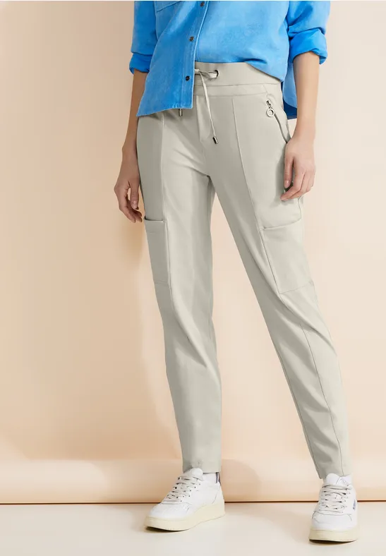 Street One Loose Fit Hose - Style BONNY