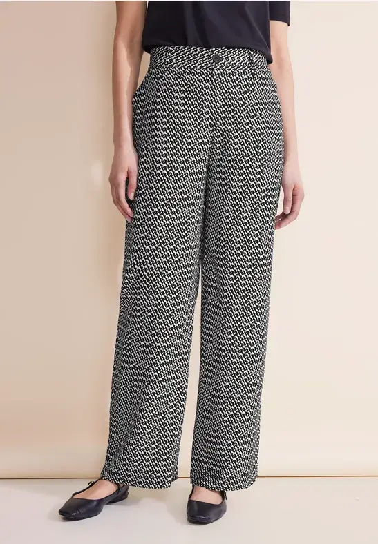 Street One Loose Fit Hose - Style NEW EMEE