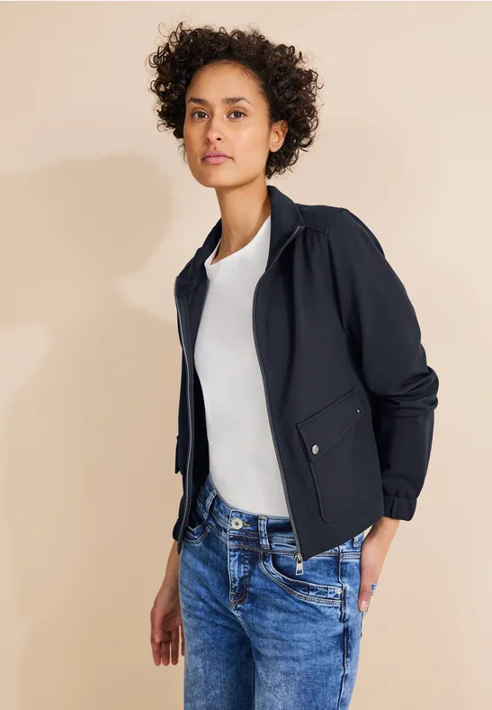 Street One Loose Fit Jacke