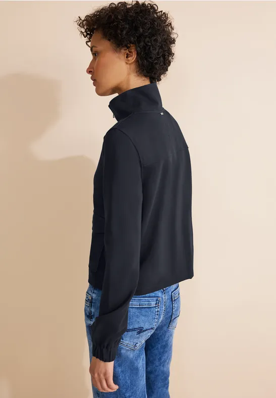 Street One Loose Fit Jacke