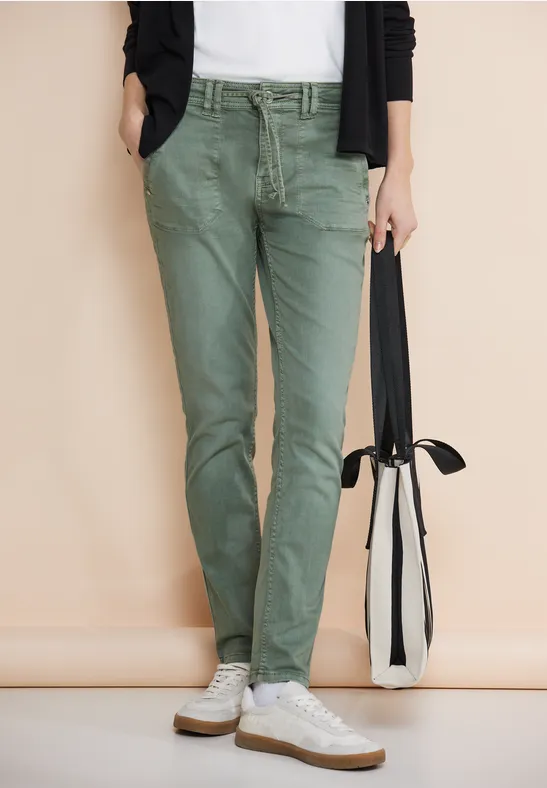 Street One Loose Fit Jeans - Style BONNY