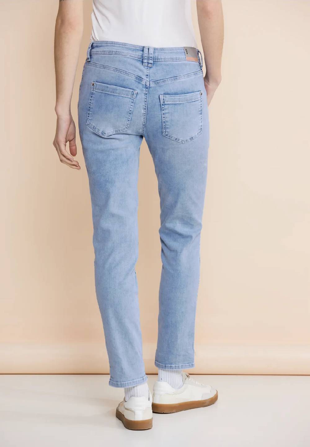 Street One Loose Fit Jeans - Style BONNY