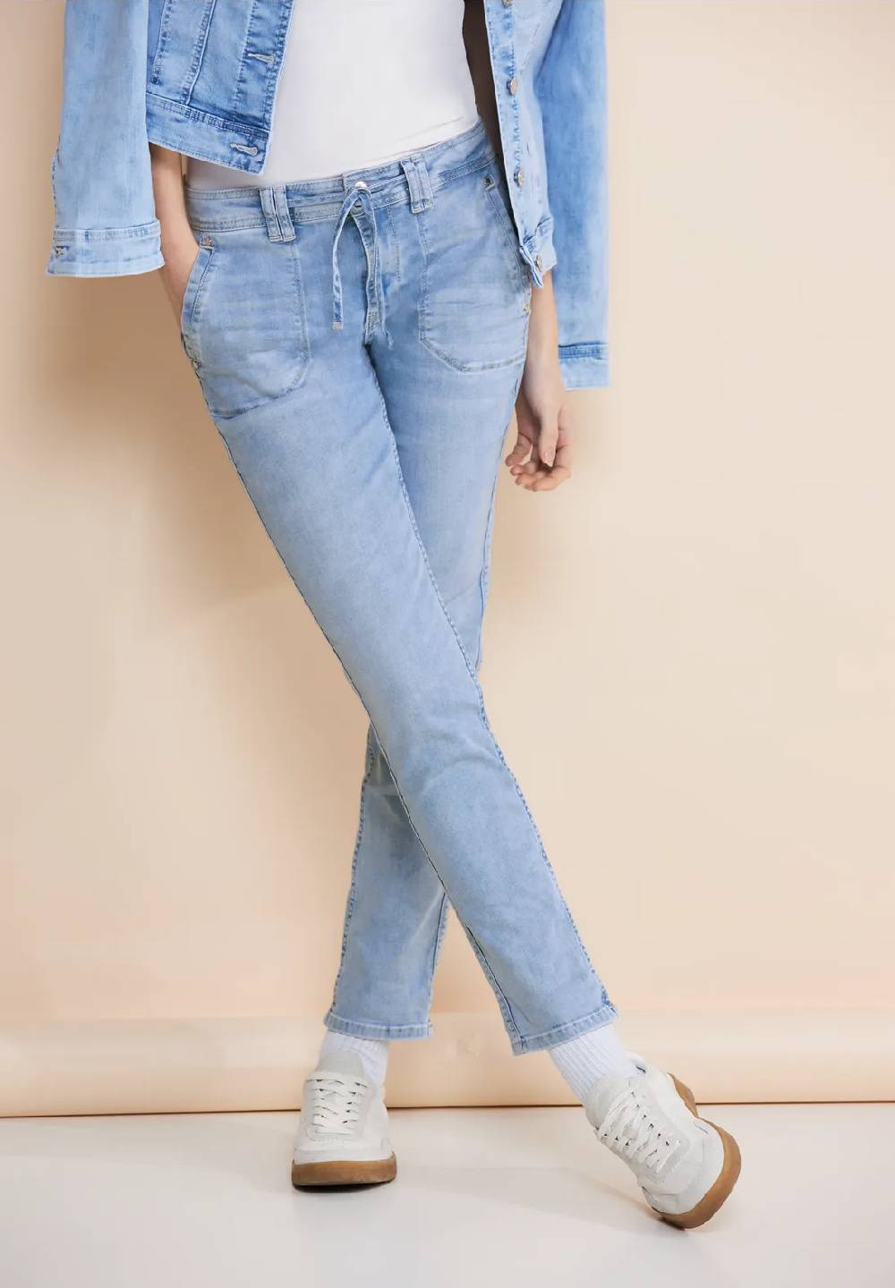 Street One Loose Fit Jeans - Style BONNY