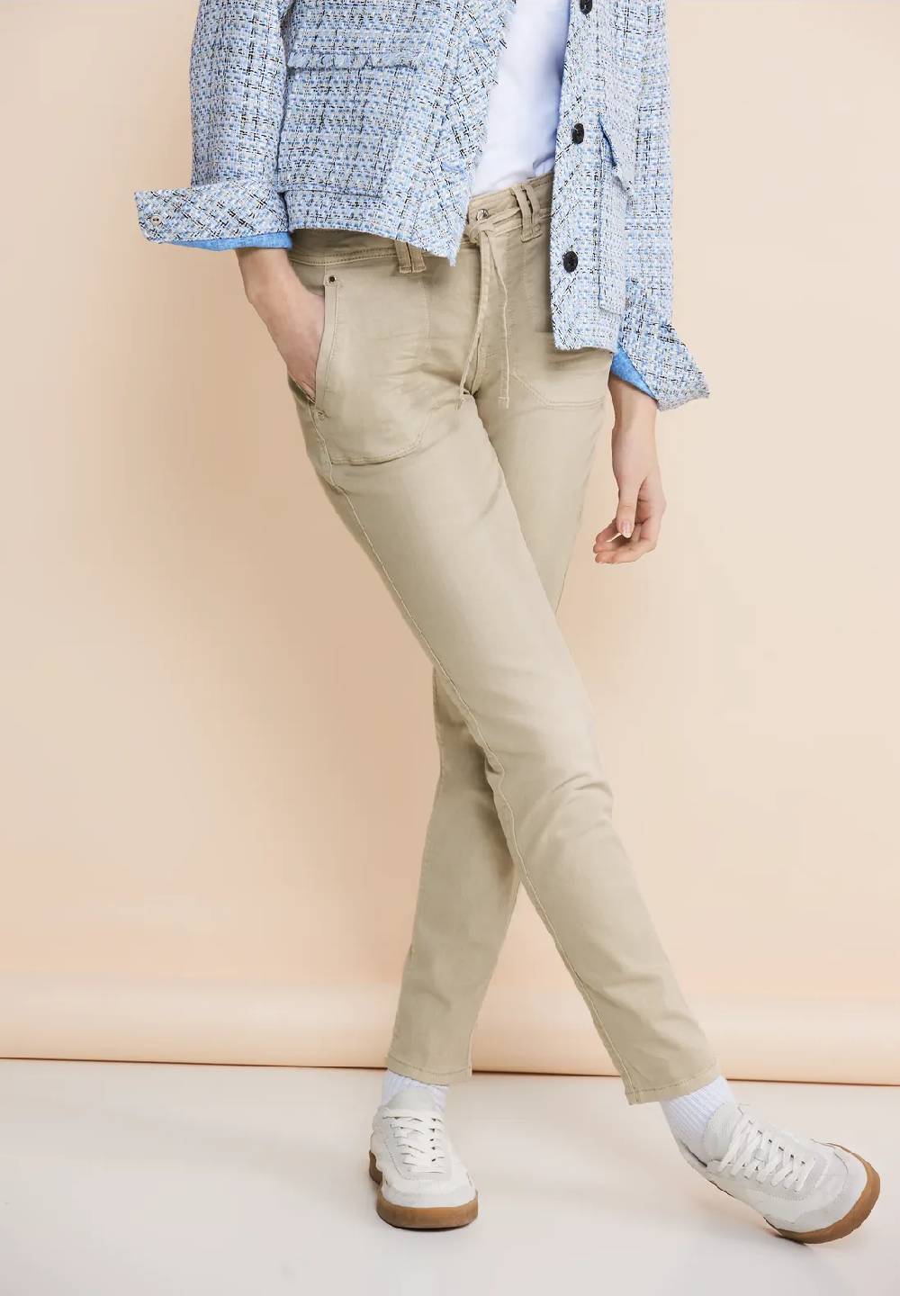 Street One Loose Fit Jeans - Style BONNY