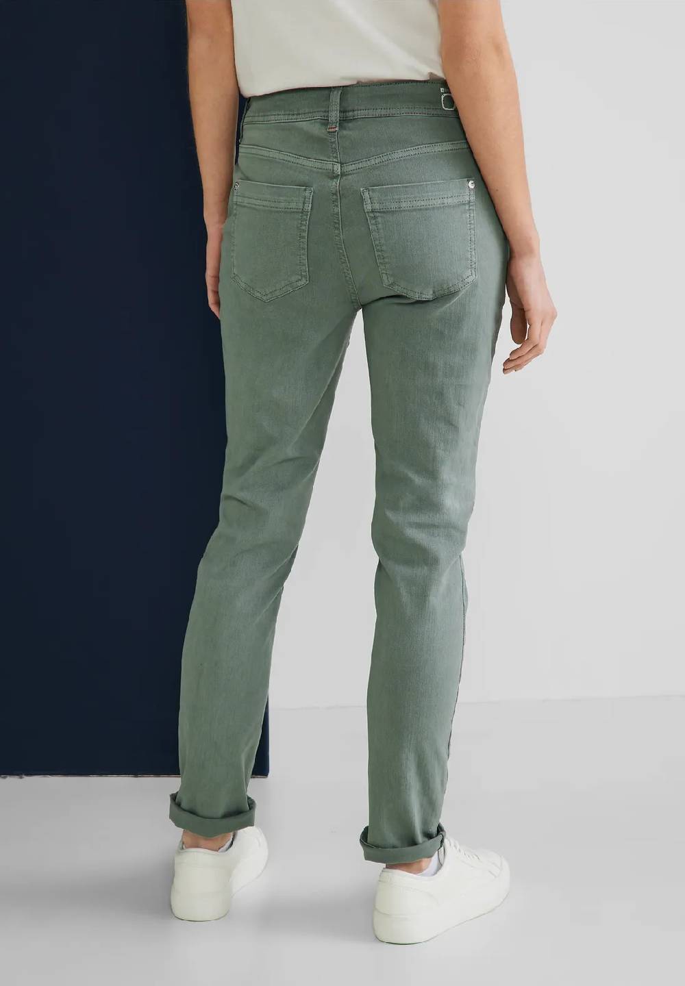 Street One Loose Fit Jeans - Style BONNY