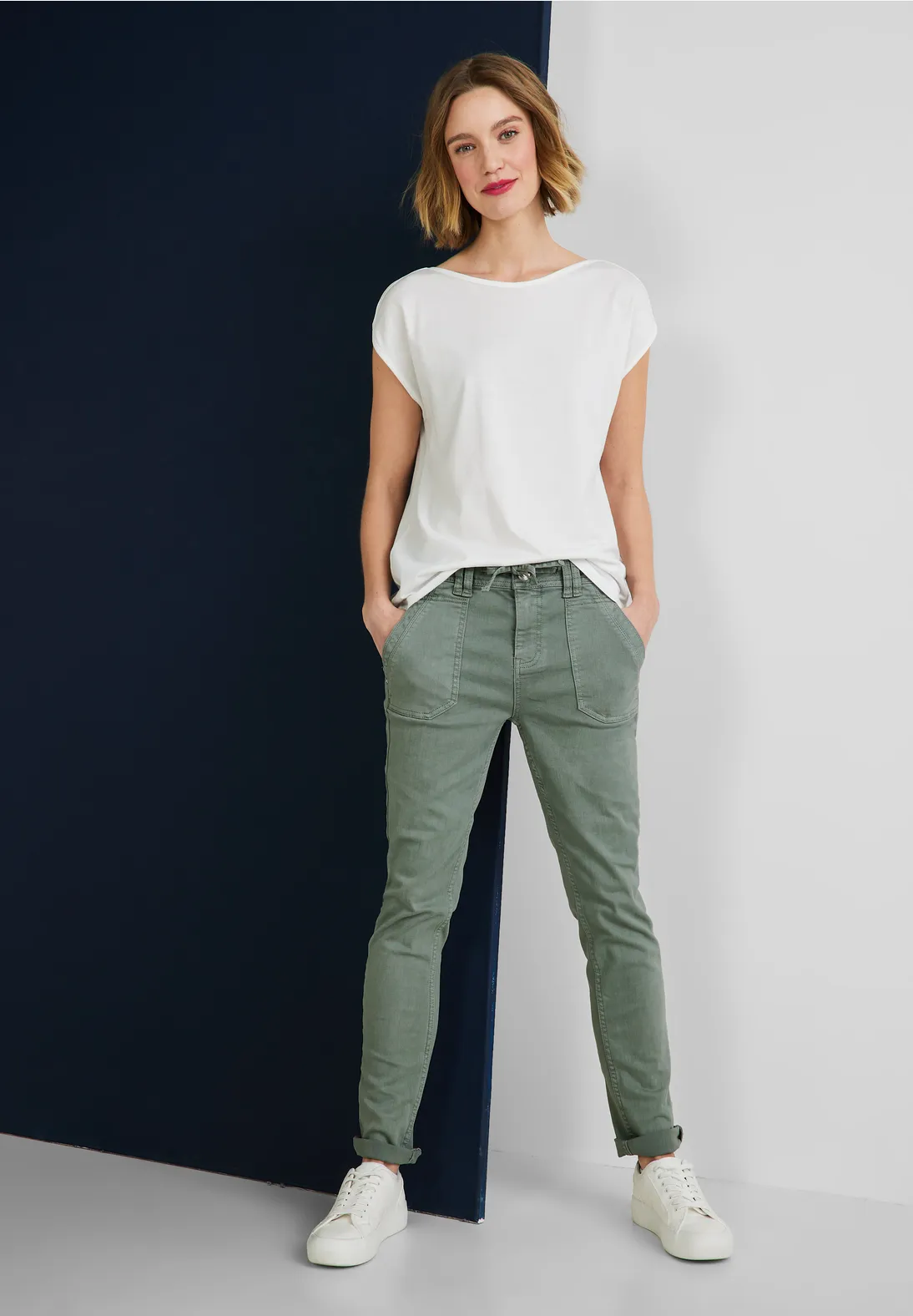 Street One Loose Fit Jeans - Style BONNY