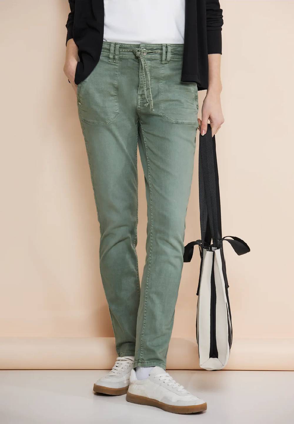 Street One Loose Fit Jeans - Style BONNY