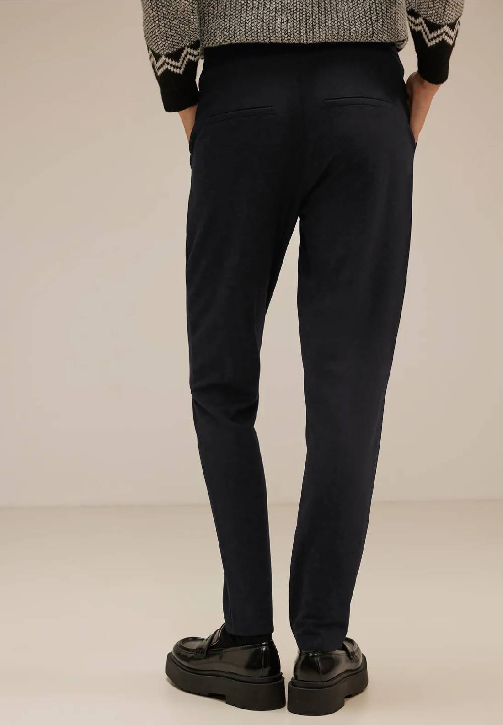 Street One Loose Fit Jersey Hose - Style BONNY