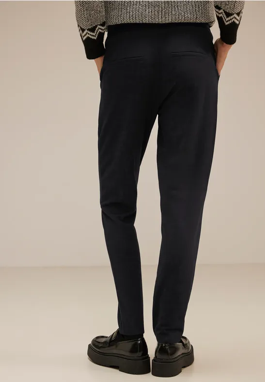 Street One Loose Fit Jersey Hose - Style BONNY