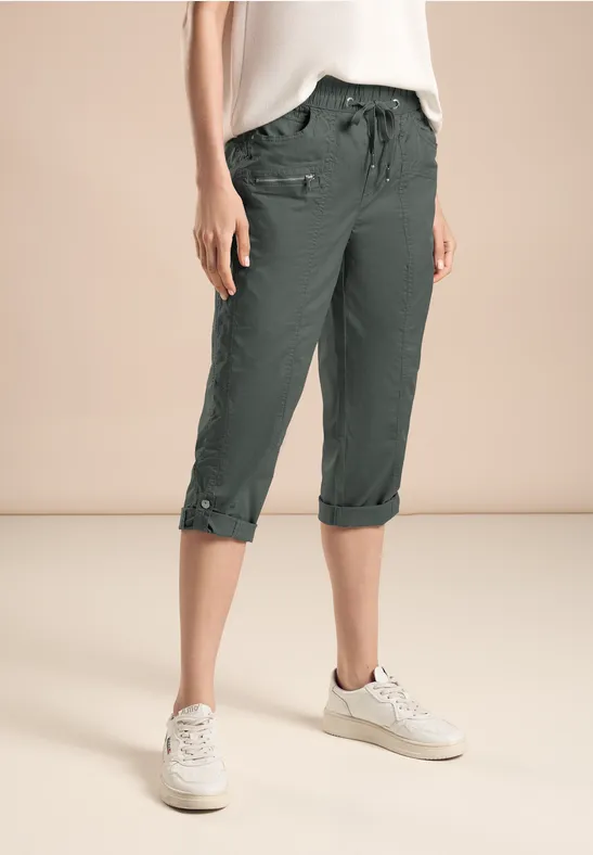 Street One Loose Fit Joggpants - Style BONNY