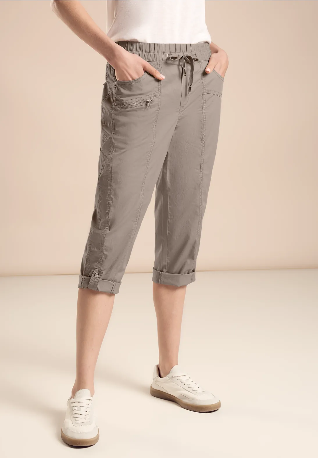 Street One Loose Fit Joggpants - Style BONNY