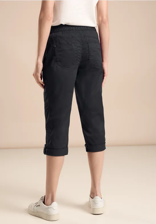 Street One Loose Fit Joggpants - Style BONNY