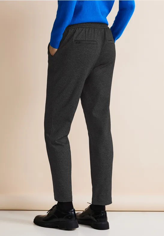Street One Loose Fit Joggpants - Style BONNY