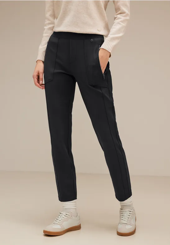 Street One Loose Fit Joggpants - Style BONNY