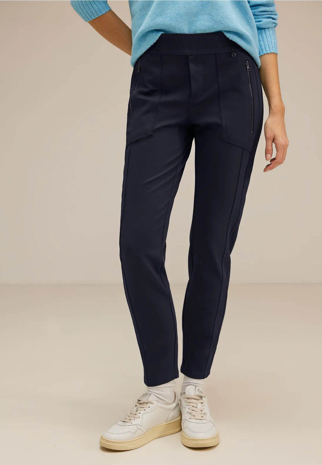 Street One Loose Fit Joggpants - Style BONNY