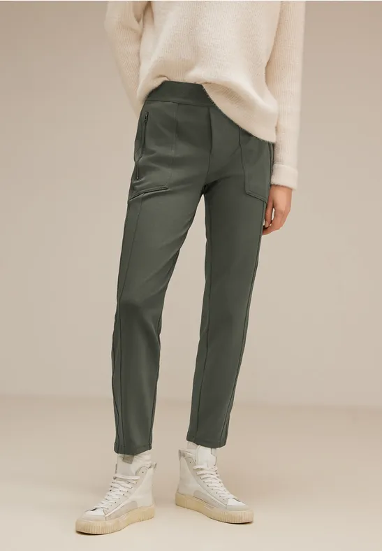 Street One Loose Fit Joggpants - Style BONNY