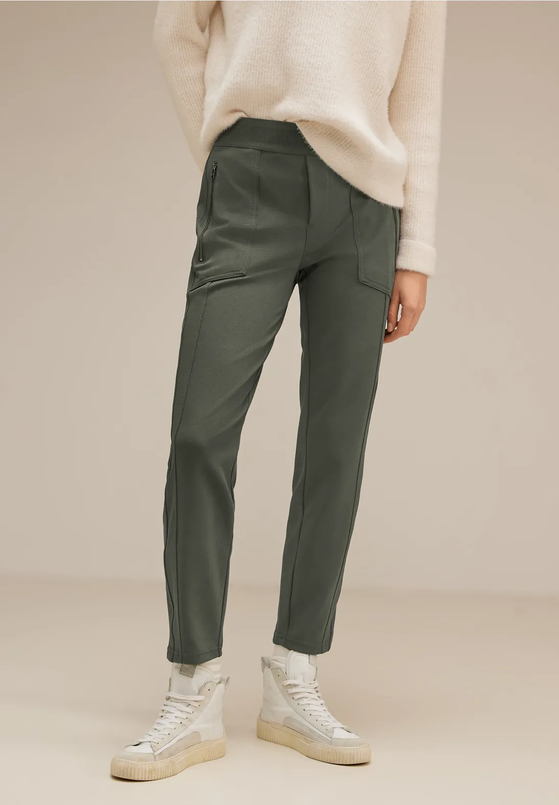 Street One Loose Fit Joggpants - Style BONNY