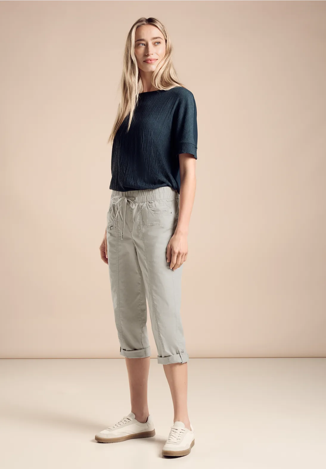 Street One Loose Fit Joggpants - Style BONNY