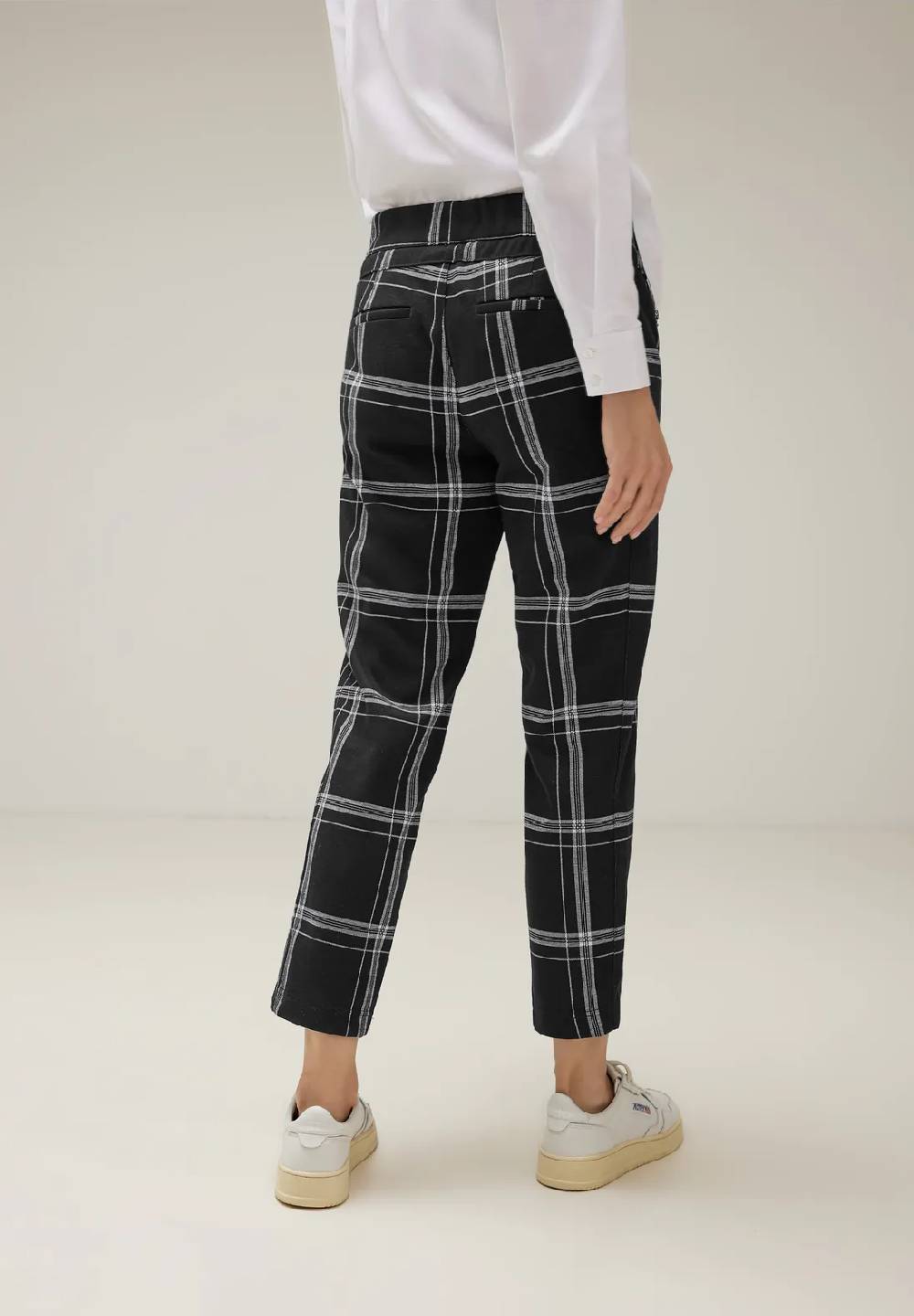 Street One Loose Fit Karo Joggpants - Style BONNY